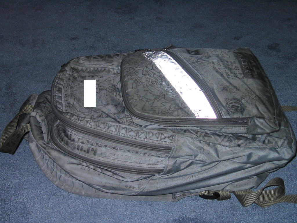 Backpack Art Photo 003