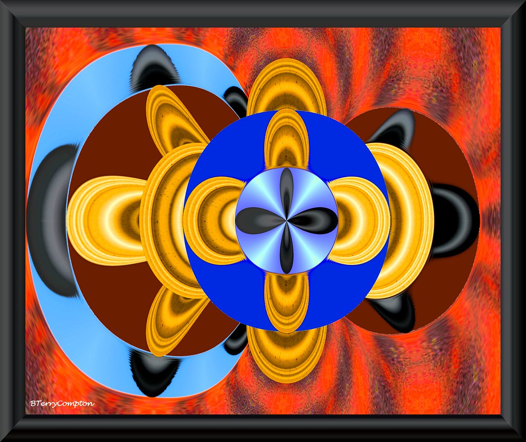 DSC02449_3 - Computer Abstract Art Photo Image