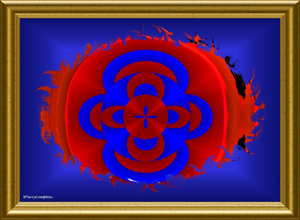 DSC02671_2 - Computer Abstract Art Photo Image