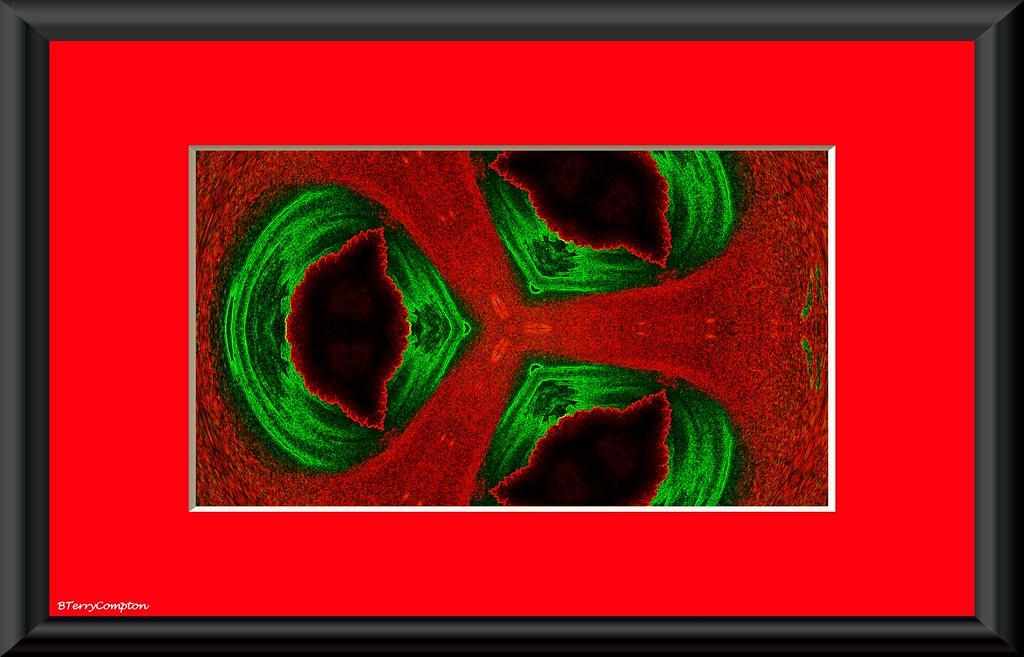 DSC02947_2 - Computer Abstract Art Photo Image
