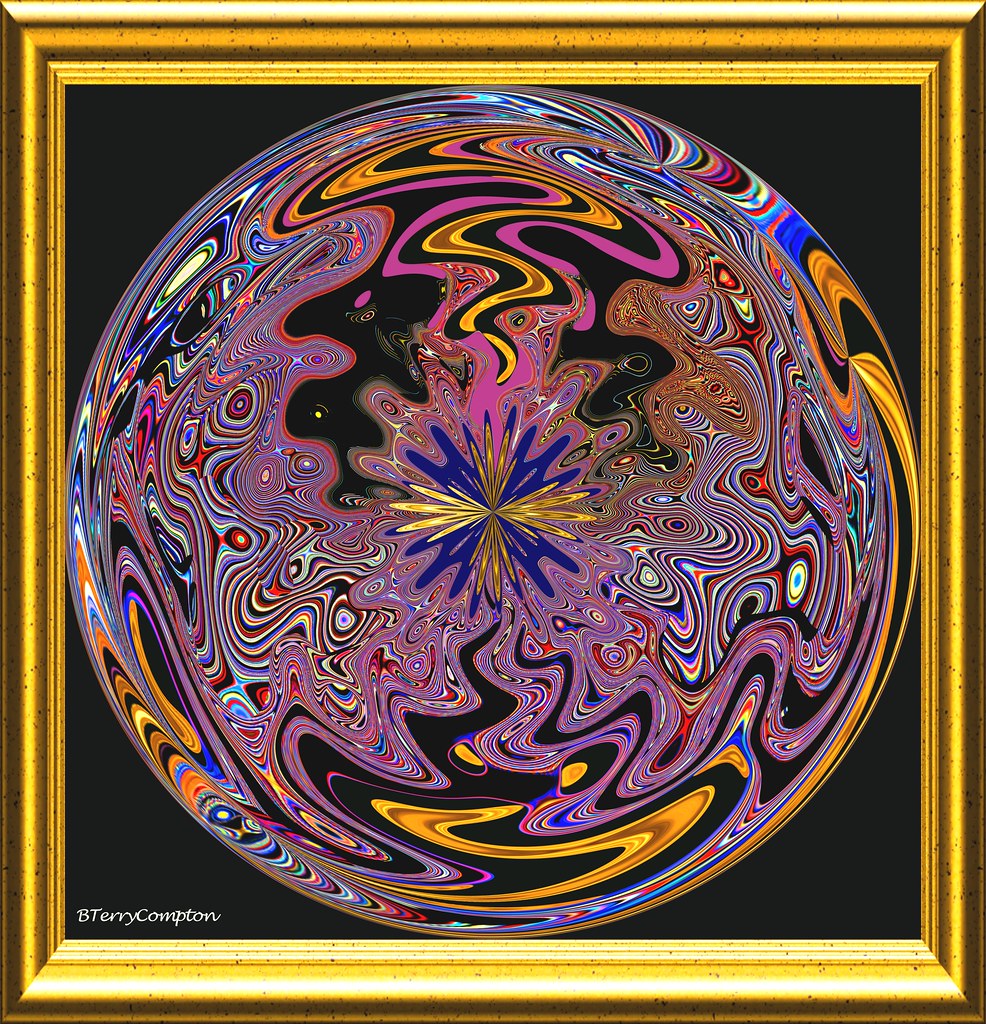 DSCN8414_2 - Computer Abstract Art Photo Image